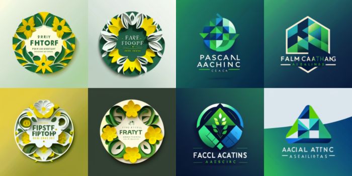 Prompts de Logo para o Midjourney